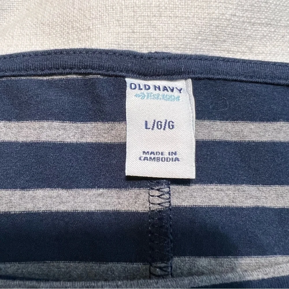 OLD NAVY (NWOT) Striped Dress Size Large - Picture 3 of 11